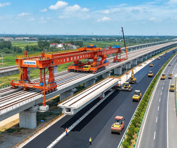 秭归公路建设